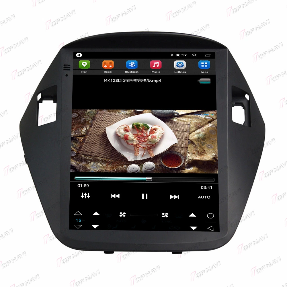 Android Car Video DVD Player for Hyundai IX35 Creta 2010 2011 2012 2013 2014 2015