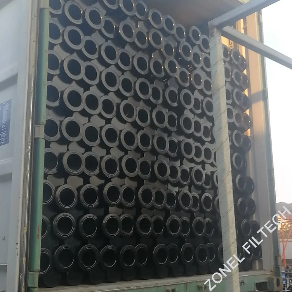 Filter Bag Cage and Accessories for Pulse Jet Dust Collector