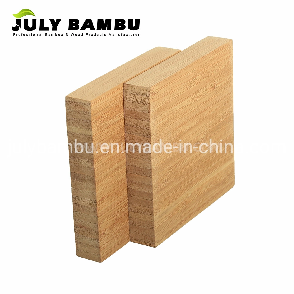 1220 X 2440 Bamboo Laminated Wood for Bamboo Bookshelf and Bamboo Indoor Table Top