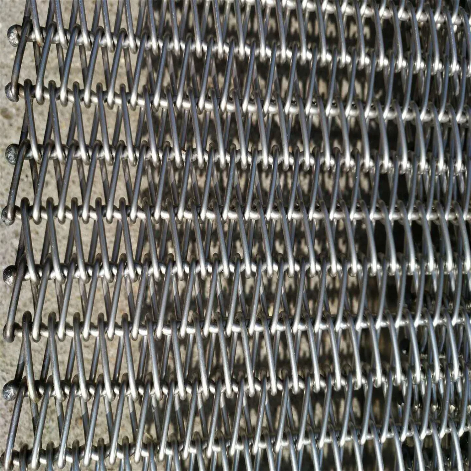 Medical / Food&Beverage / Electronics / Furnace Powder Metallurgy Stainless Steel Wire Mesh