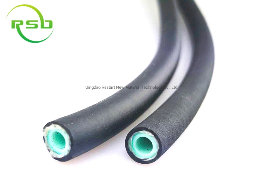 Matte Black Lubricate Grease High Pressure Hose