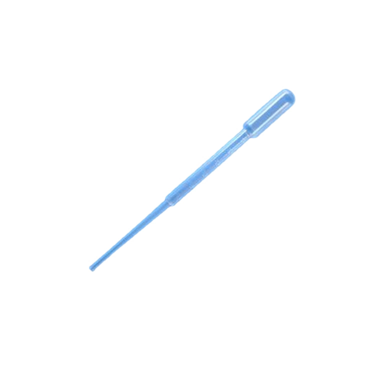 CE Certified Disposable Plastic or Glass Transfer Pipette Pasteur Pipet for Laboratory Use