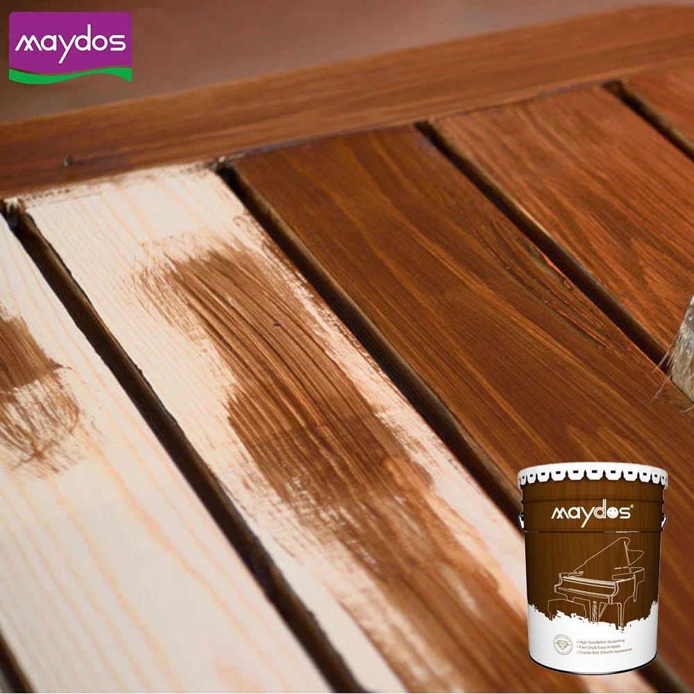 Wooden Furniture Glossy Matte Clear Spray Teak Wood Paint