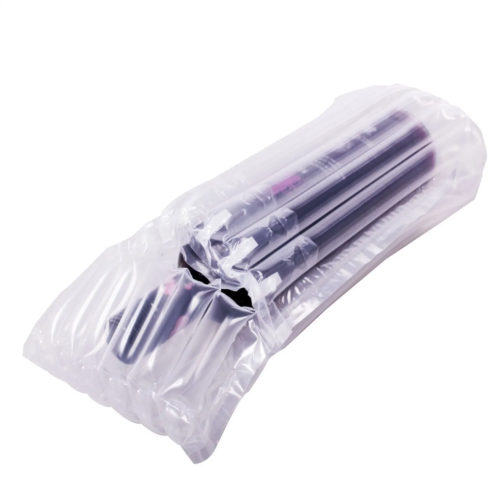 Packaging Bag for Express Delivery Inflatable Air Column Bag Tube Cushion Wrap Air Bubble Filled Bag