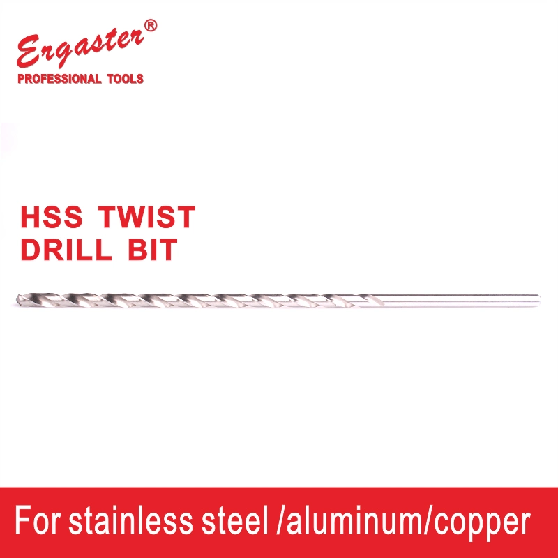 HSS Cobalt Steel Drill Bits for Drilling Metal Stainless Steels