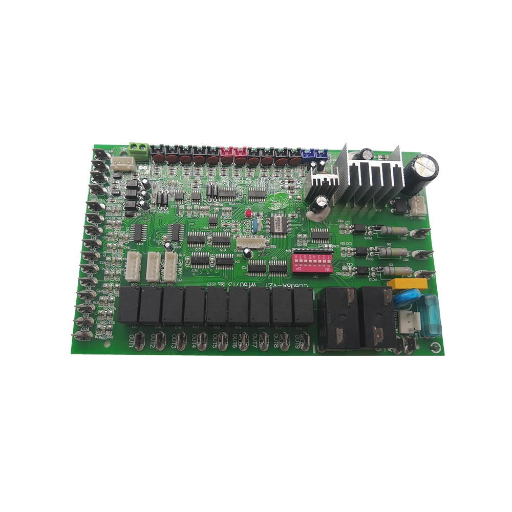 PCB placa Fabricante profesional de agua Calentador Piscina bomba de calor Controlador