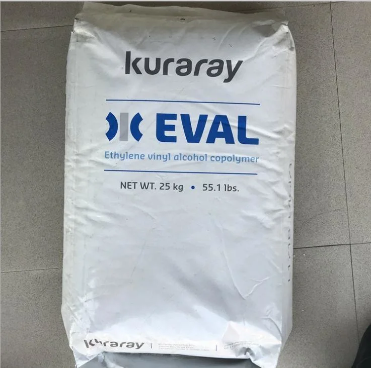 Plastic Kuraray EVAL EVOH Granule Resin F171b Original Materials Ethylene Vinyl Alcohol Copolymer EVOH