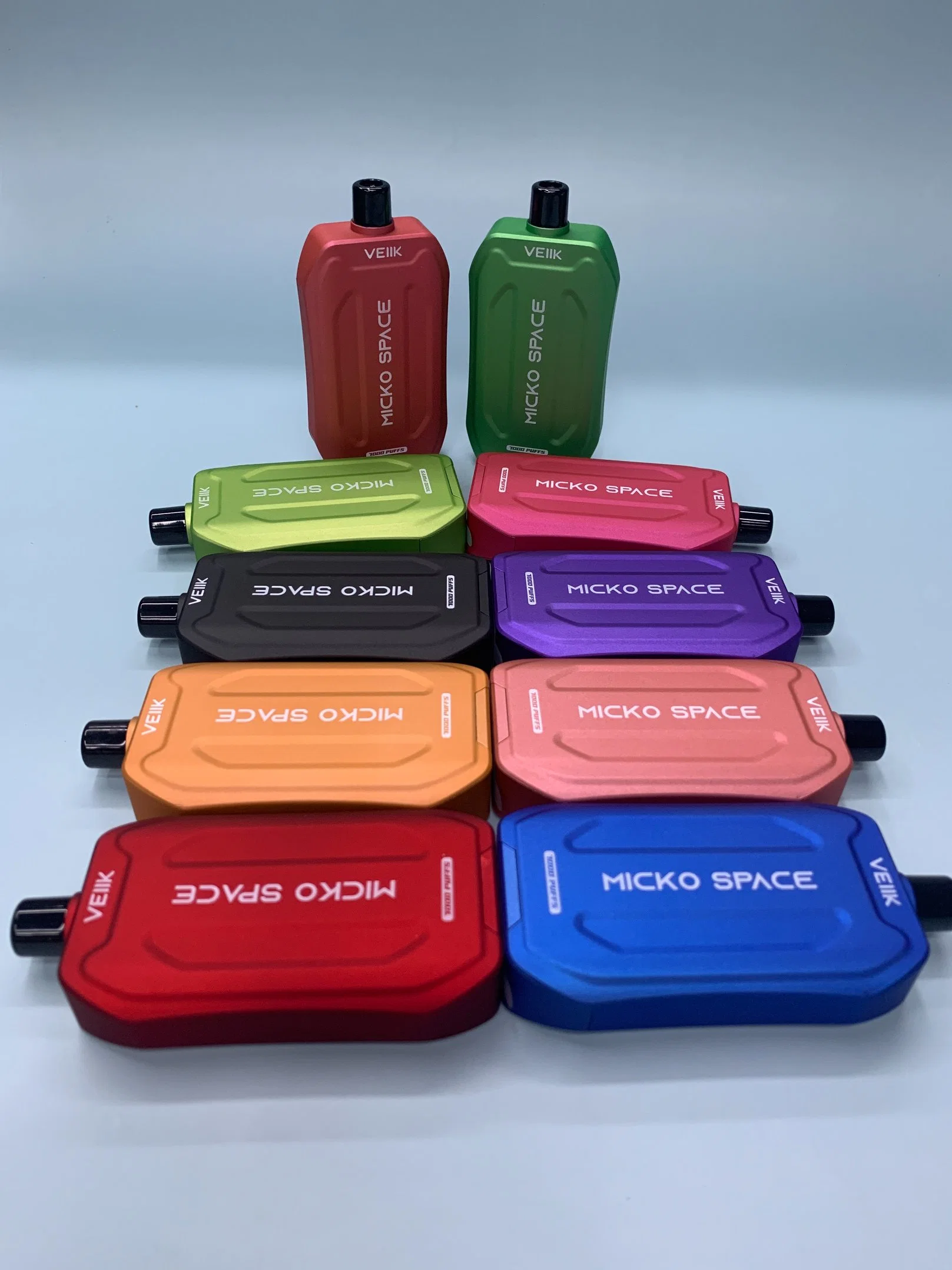 Airflow Adjustable Multiple Premium Flavoured Micko Space Disposable/Chargeable Vape