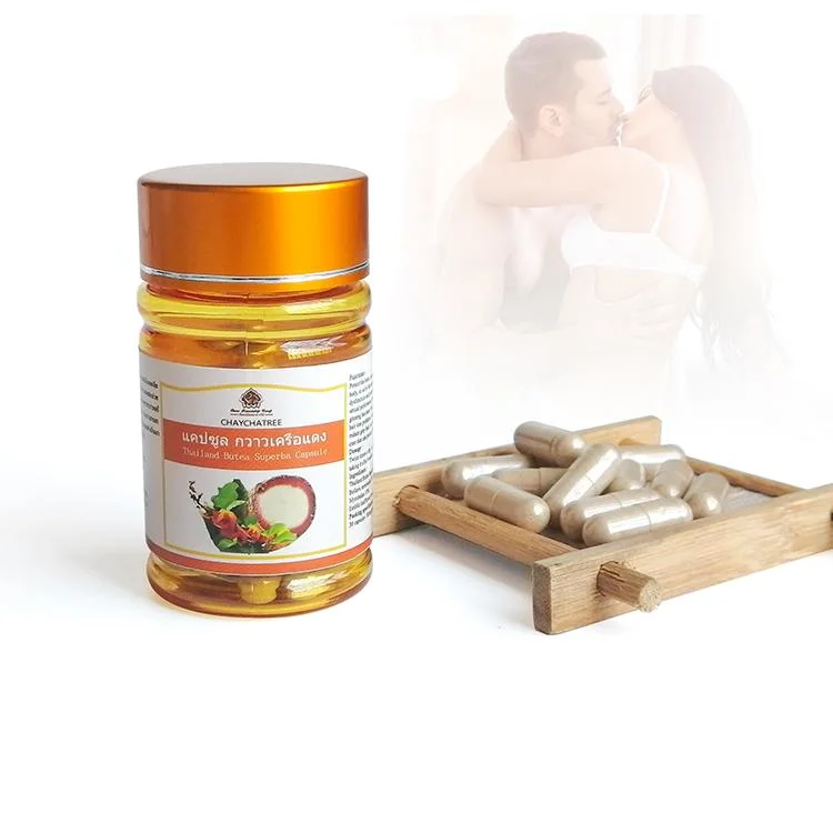 100% naturel et Herbal Butea Superba Capsule pour les hommes de la libido