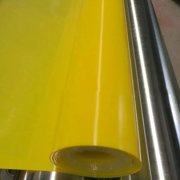 High End Silicone Rubber Membrane Plate Sheet for Solar Machine/Vacuum Laminating Machine