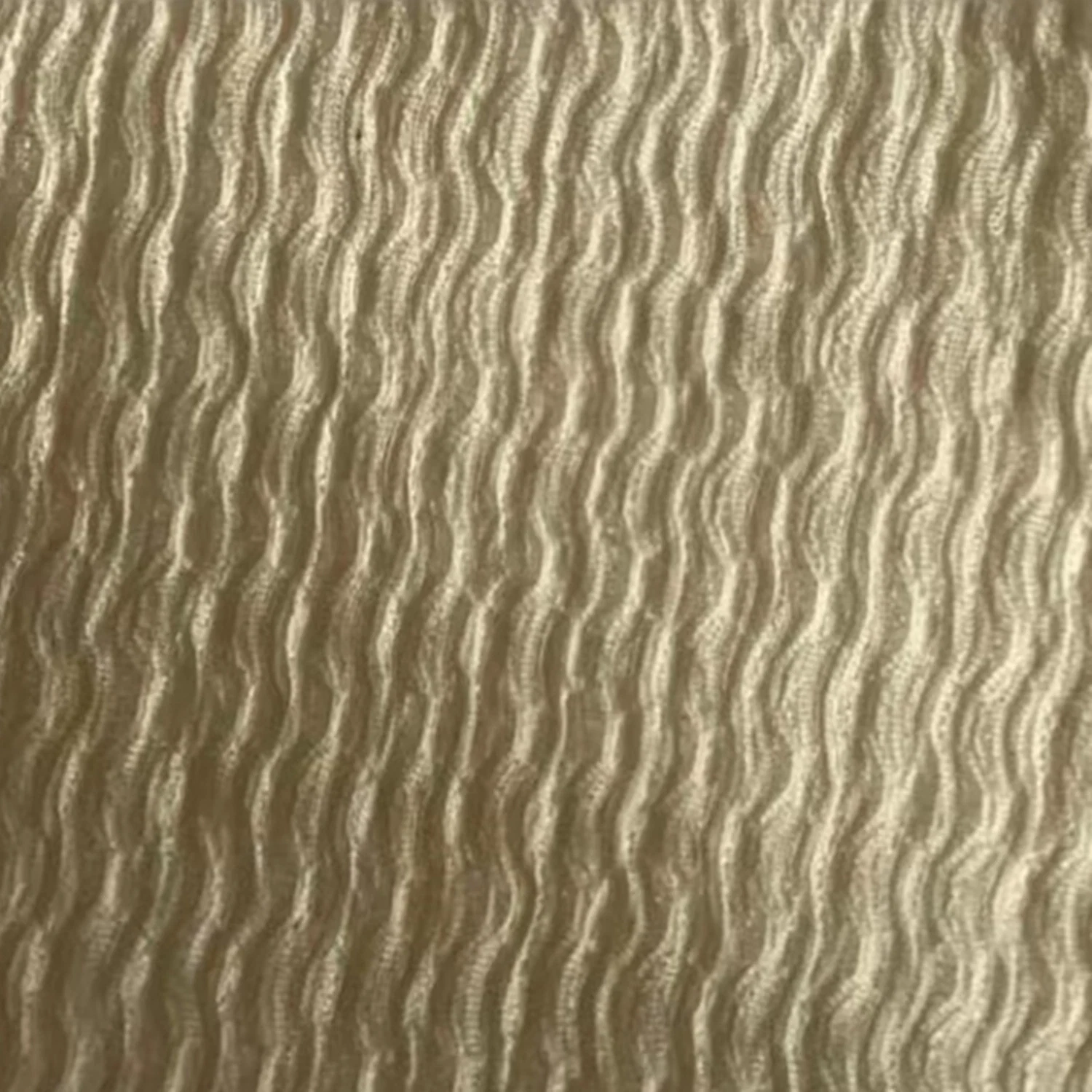 Recycle Polyester Crepe Knitting Spandex Plain Dyed Fabric - Fgtex&reg; -Regeneration Functional Fabrics