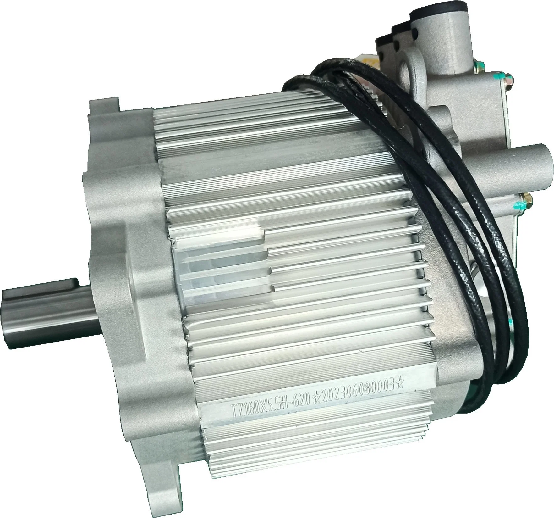 5kw 60V Electric Permanent Magnet Motor Three Wheeler Motor for L5 Category