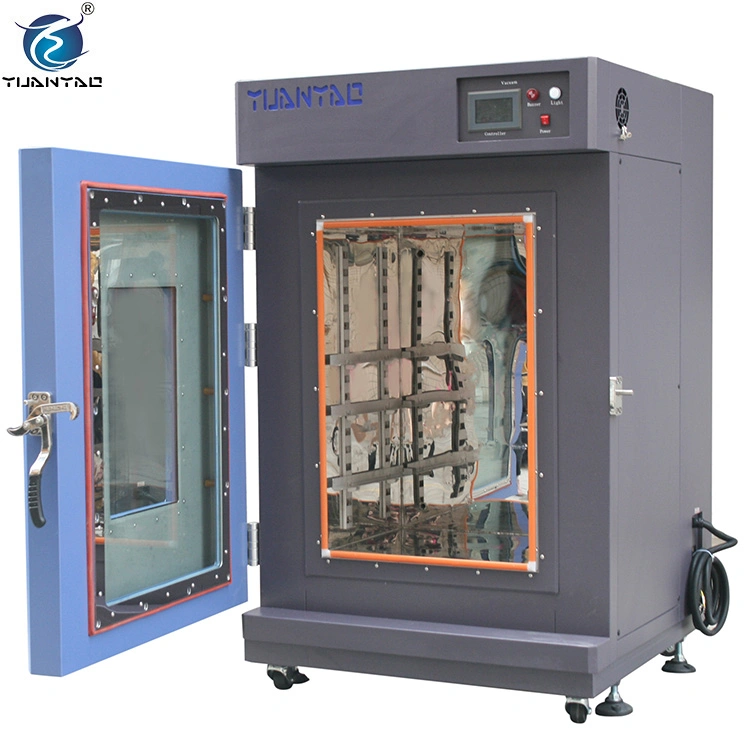 Industrial Ambient Vacuum Temperature Programmable Climate Test Oven