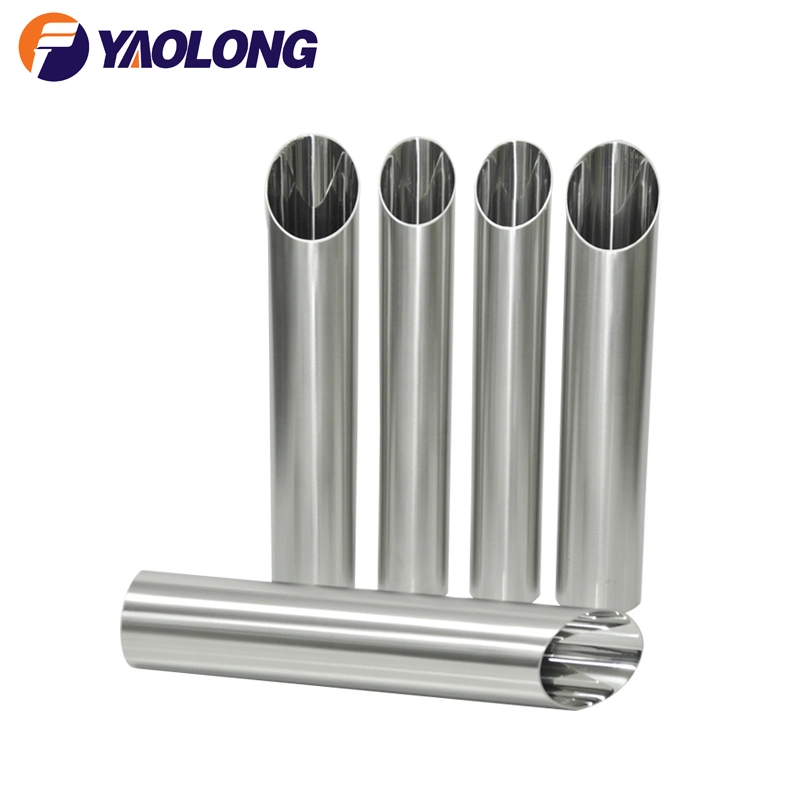 Cleaning Sanitary Grade Stainless Steel Medical Pipe for Pharmaceutical Factory