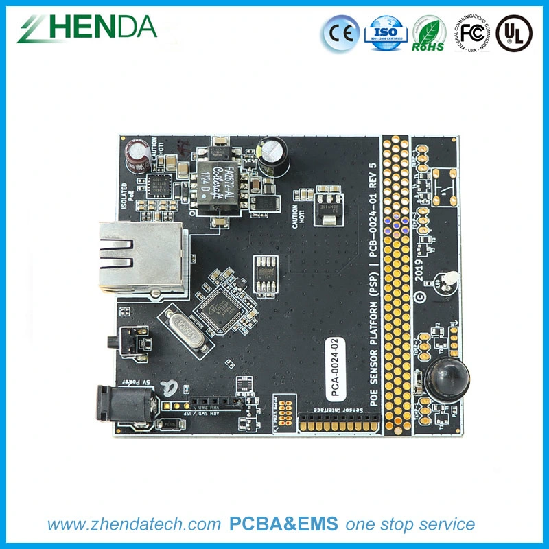 High-Precise Drones Remote Controls PCB Assemblies Motherboard PCBA Consumer Electronics