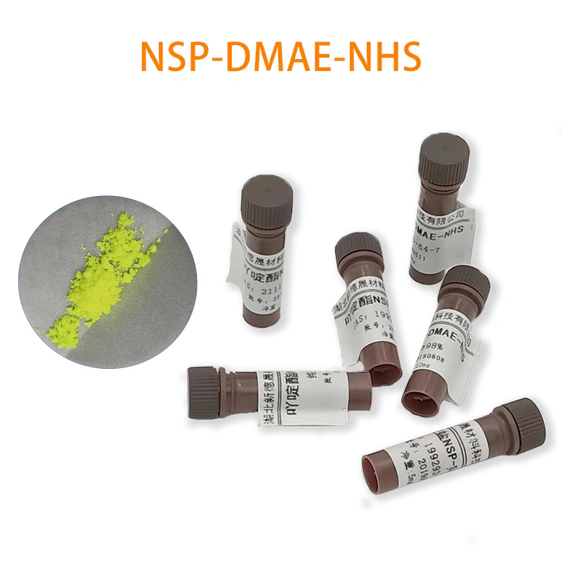 Laboratory Chemicals Acridine Ester Nsp-Dmae-NHS CAS 194357-64-7