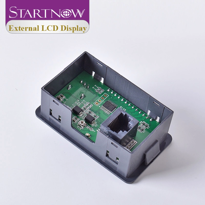 Hy Series LCD Display Test Device Monitor for DIY CO2 Laser Power Supply External Screen Current Meter Laser Spare Parts