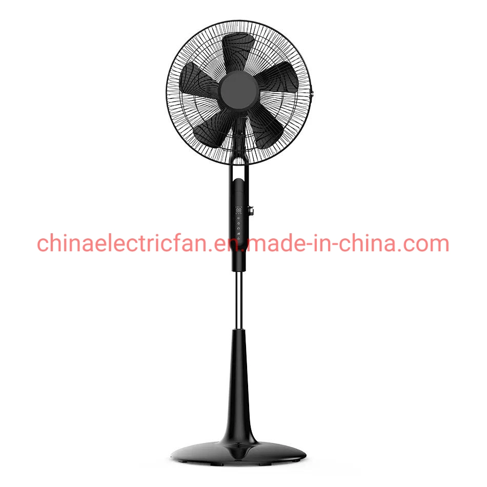 16-Inch Pedestal Fan/Industrial Fan/Electric Fan/Ventilateur with 28 Speeds for Office and Living Room