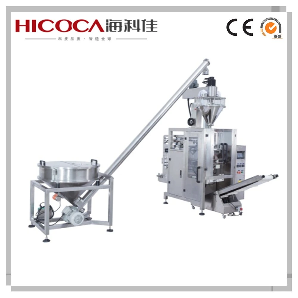 Wholesale/Supplier Automatic Vffs Food Packaging Machine for Powder Products