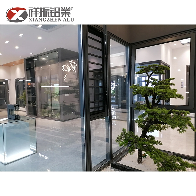 Hot Selling Aluminum/Aluminium About All Kinds of Wooden Grain Glass Windows Sliding Window Casement Window