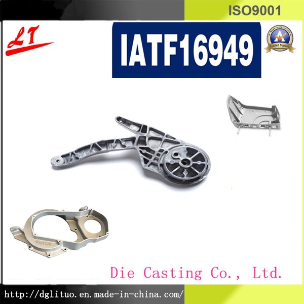 China A380/359/360/390 Aluminum Alloy Die Casting Hubs