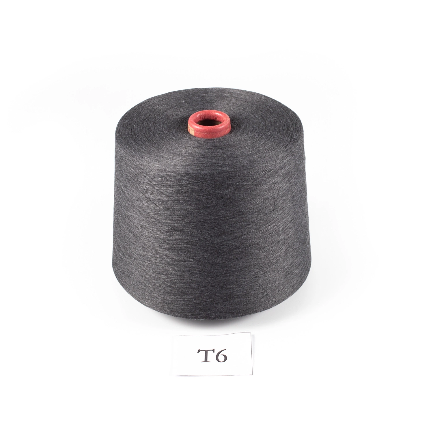 Xk Regenerated Colour Open End/OE Recycle Cotton Yarn for Socks