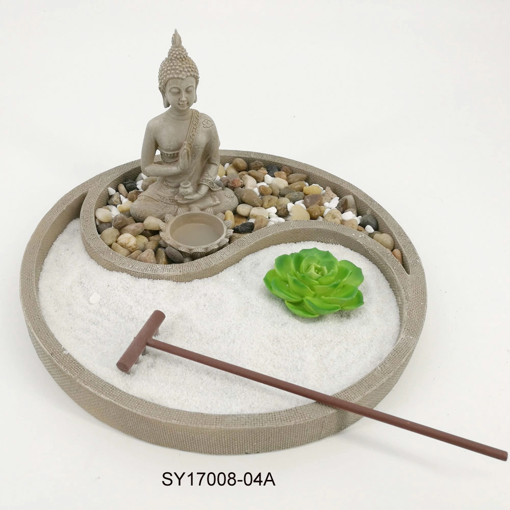 Wholesale/Supplier Tabletop Decorative Mini Zen Garden Set