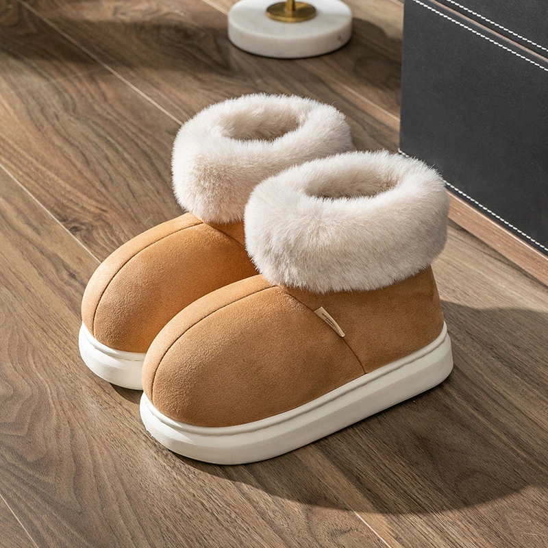 Botas de invierno elegantes para mujer botas de nieve de moda para mantener abrigadas Mujeres