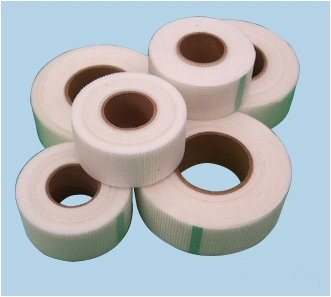 Fiberglas Klebeband Joint Drywall Tape Mesh White Color 8 * 8 9*9