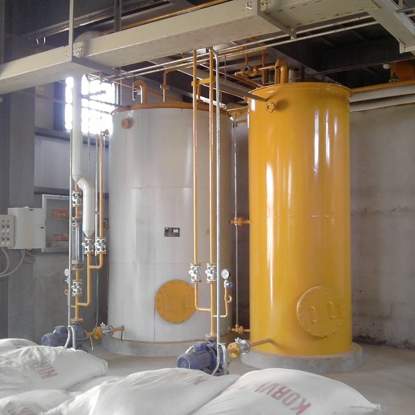 15t/D Peanut Edible Oil Refinery Oil Refining Equipment