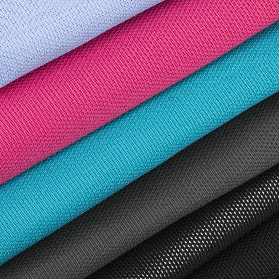 UV Resistant PVC Coated Polyester Teslin 600GSM PVC Mesh Fabric for Sun Beach Chair