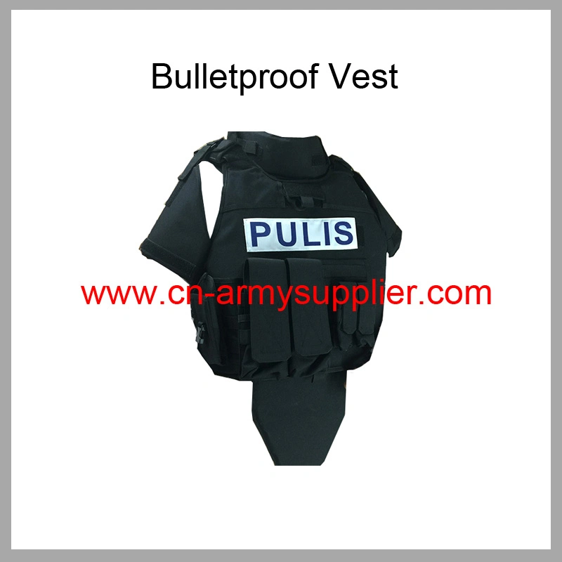 Nijiiia 9mm 44mag Aramid PE Ud Bulletproof Armour Vest Jacket