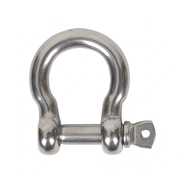 Anchor Shackle Chain Rigging Hardware Stainless Steel