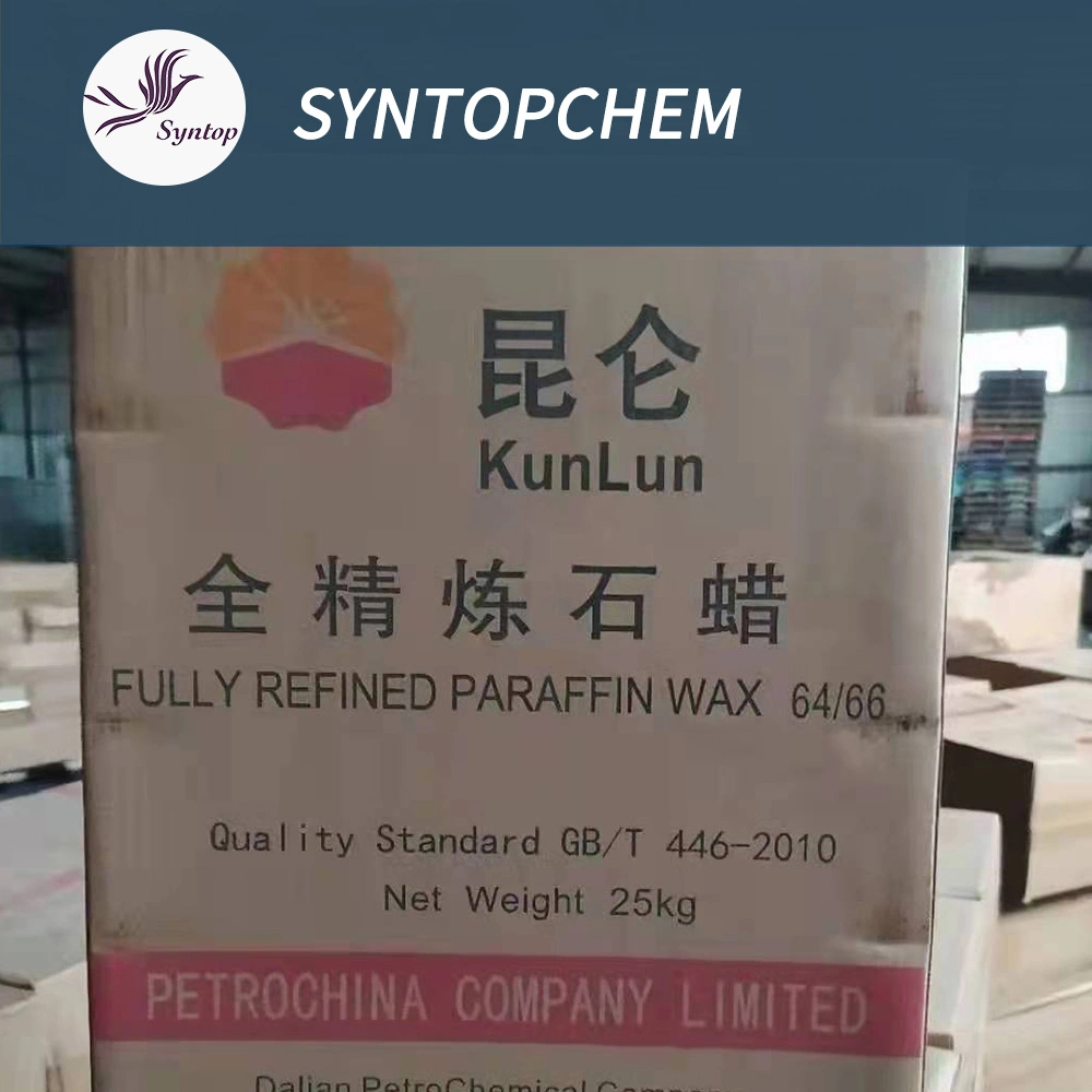 Fully/Semi Refined Paraffin Wax for Industry