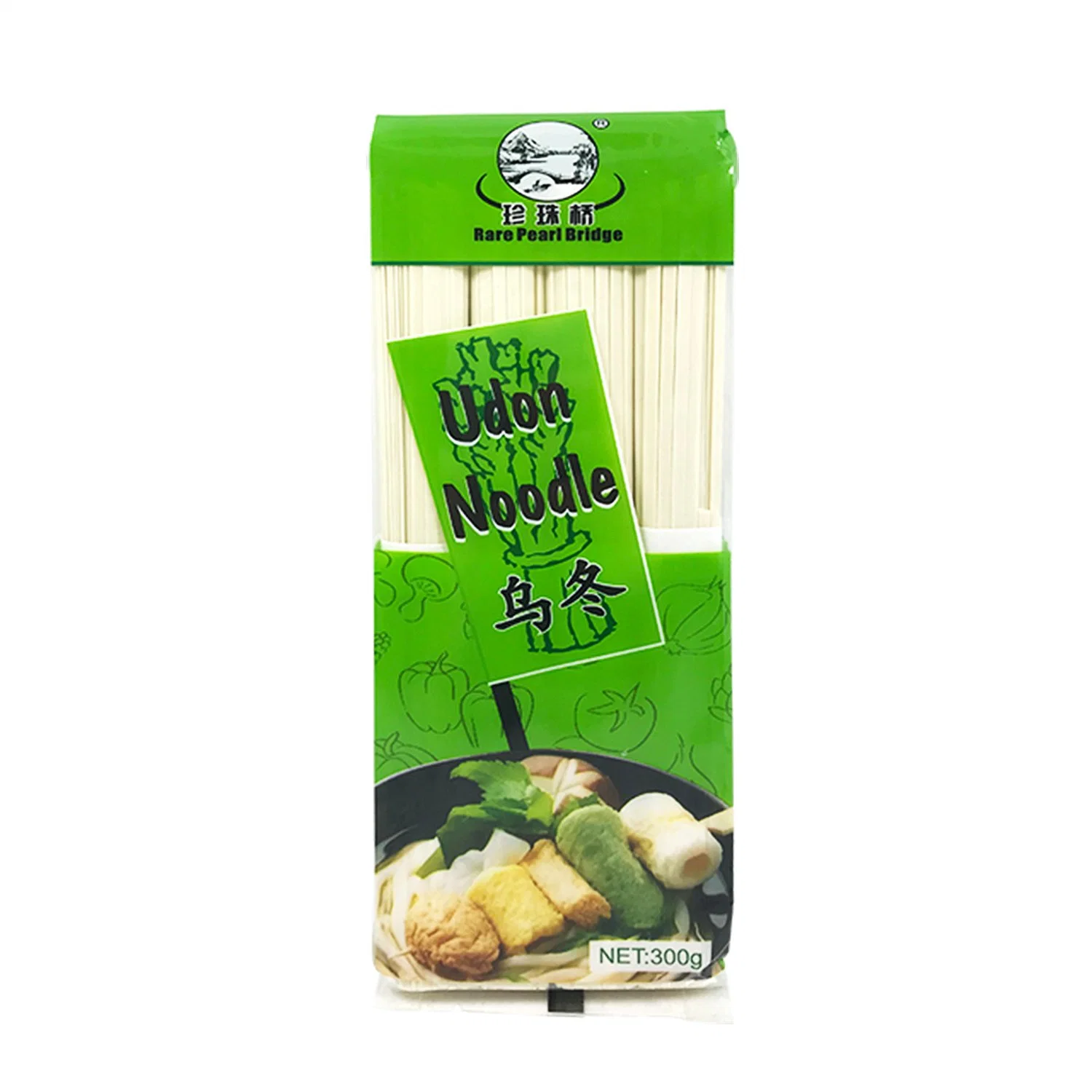 Japan Cuisine OEM Brand Bulk Instant Noodles Stir Fried Dry Udon