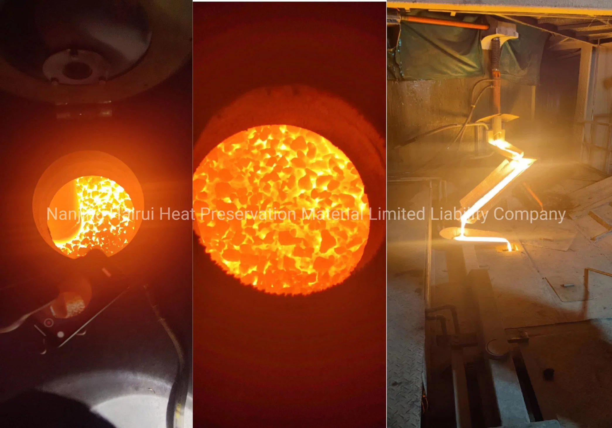 Mineral/Stone/Rockwool Production Line with Electric Furnace