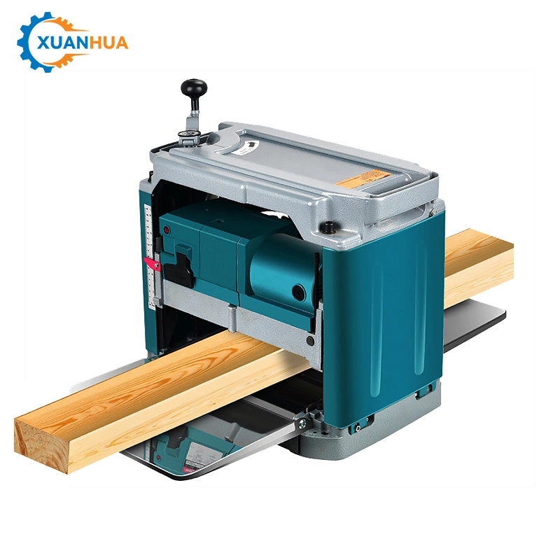 12" 305mm Surface Thickness Planer 10 Inch 1800W Motor Electric Thickness Planer