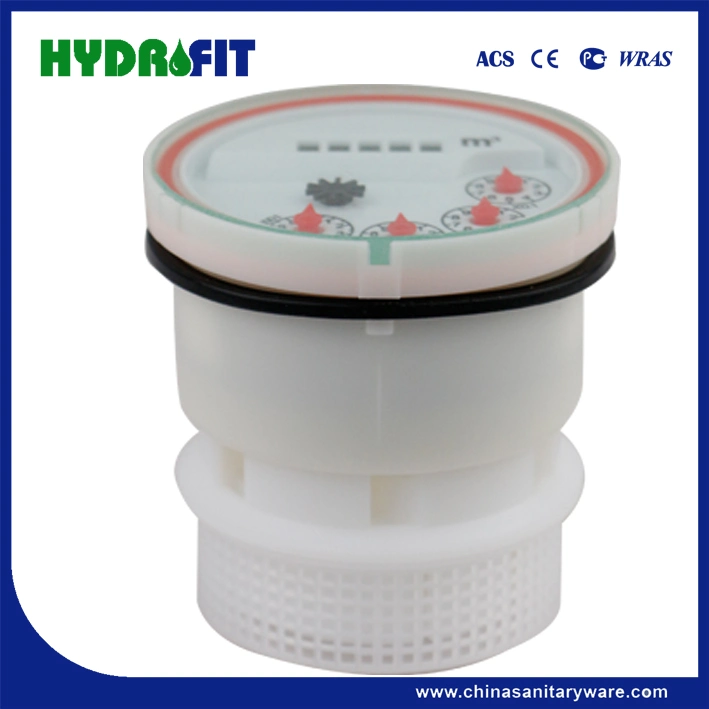 Multi Functional Jet Dry Type Water Meter Mechanism (FWM-P-05)