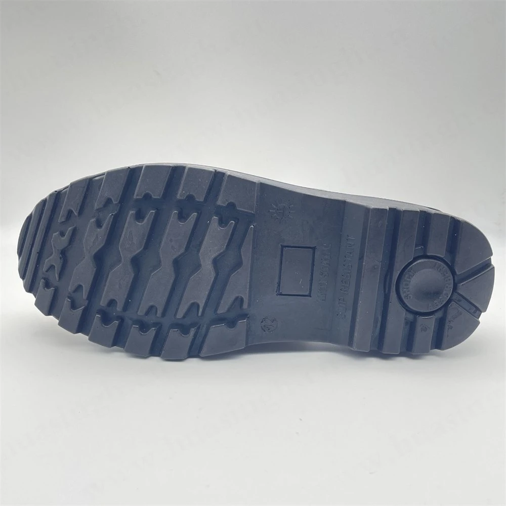 Ywq, Adjust Belt Design Easy Wear Anti-Skid PU Outsole Safety Slippers for Hospital Hsw002