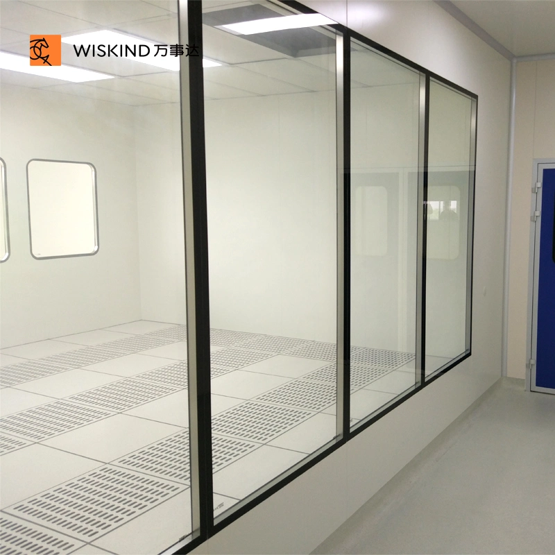 50mm Cleanroom Windows for Pharmaceutical Laboratory and Food Clean Room with ISO9001