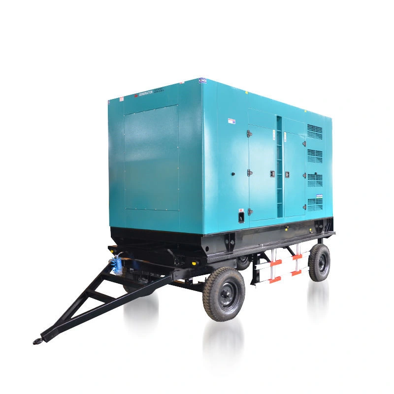 800kw Low Energy and Low Noise Generator Set Container