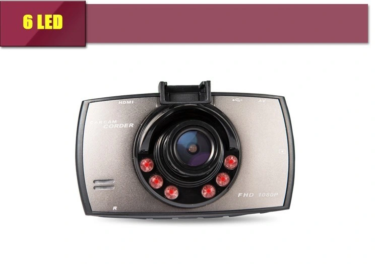 G30 Action 1080 HD Waterproof Video Hidden Car Cam Action Digital Camera