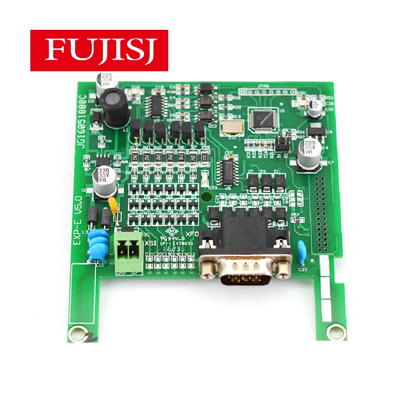 Carte mère de l'élévateur Siei Tl-Exp-E v2.2 4.0 V5.0 Inverter Avy Commentaires Pg carte Diviseur de fréquence