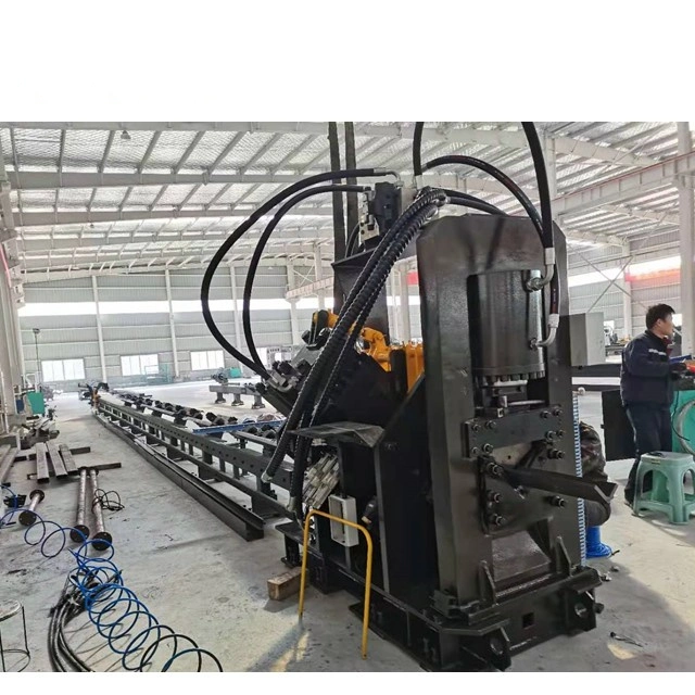 Ausgezeichnete Produktion Jgx1616 CNC Stanzmaschine und Schermaschine