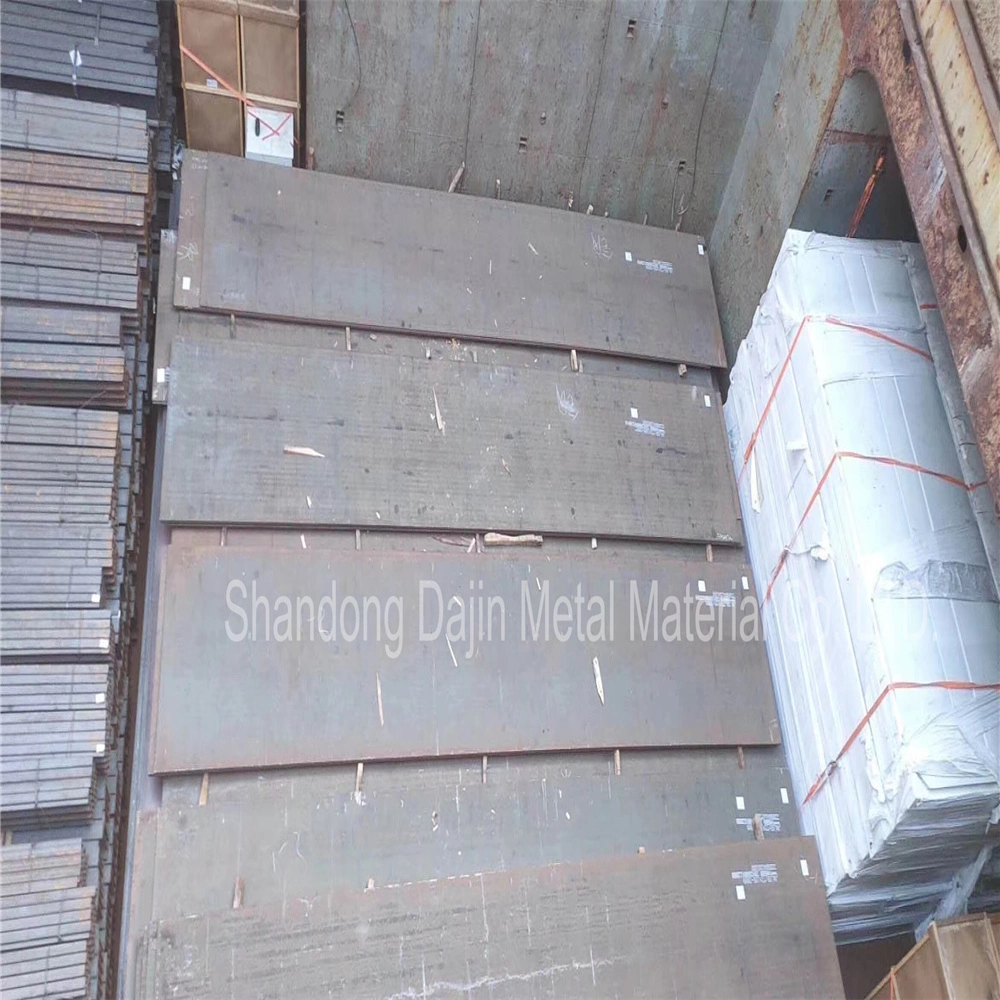 Peru Mn13 Ar500 Dillidur 500 Wear Resistant/Anti Wear Steel Plate