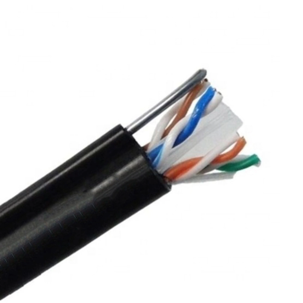 Local PVC Pure Copper UTP CAT6 Communication Data LAN Cable