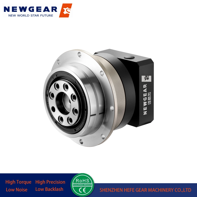 High Torque Ratio 70: 1 Power Transmission Parts Planetary Reducer