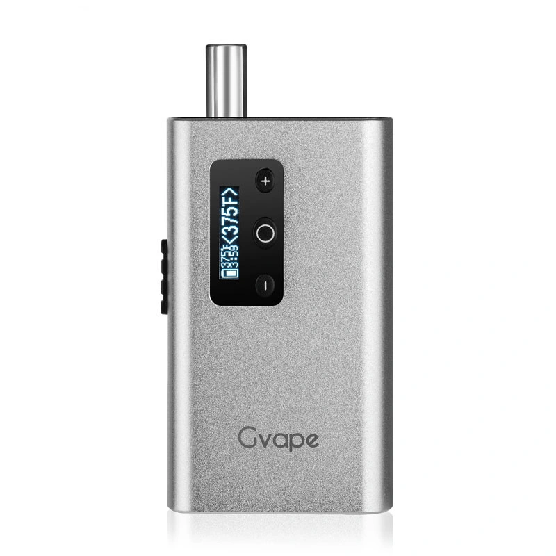 Commerce de gros stylo Vape Gvape Herb vaporisateur