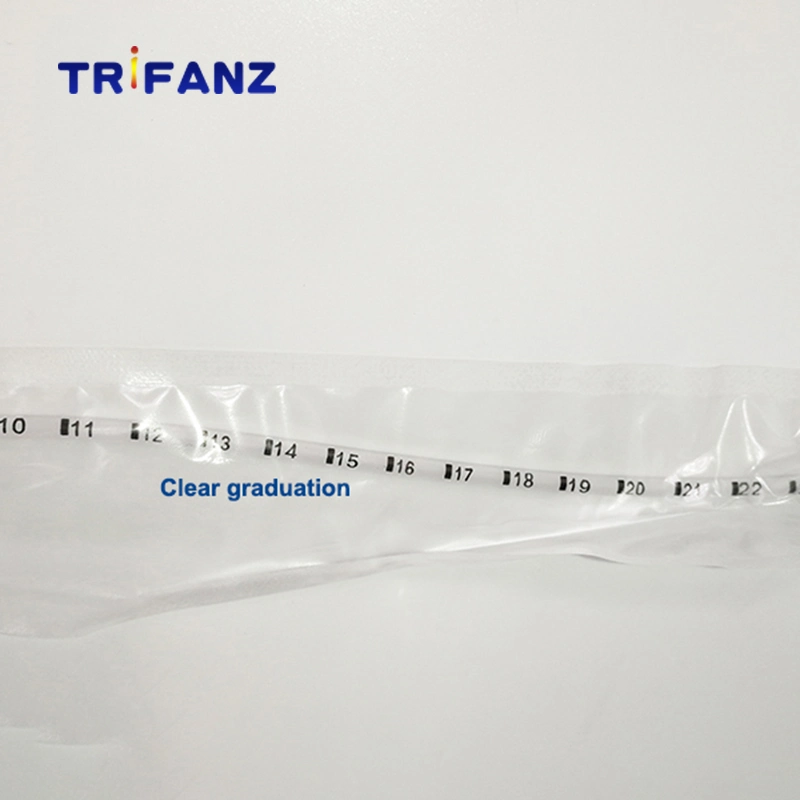 Factory Price Medical Use Disposable 12 14 16 French 72 Hours Closed Suction Catheter with FDA ISO13485