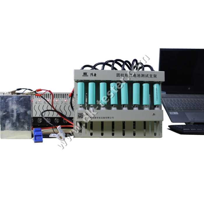 LiFePO4 NCA Ncm Licoo batterie lithium-ion charge automatique de cycle Essai de classification de capacité de décharge et d'adaptation de tension de batterie de véhicule électrique Equipement 5V 10A